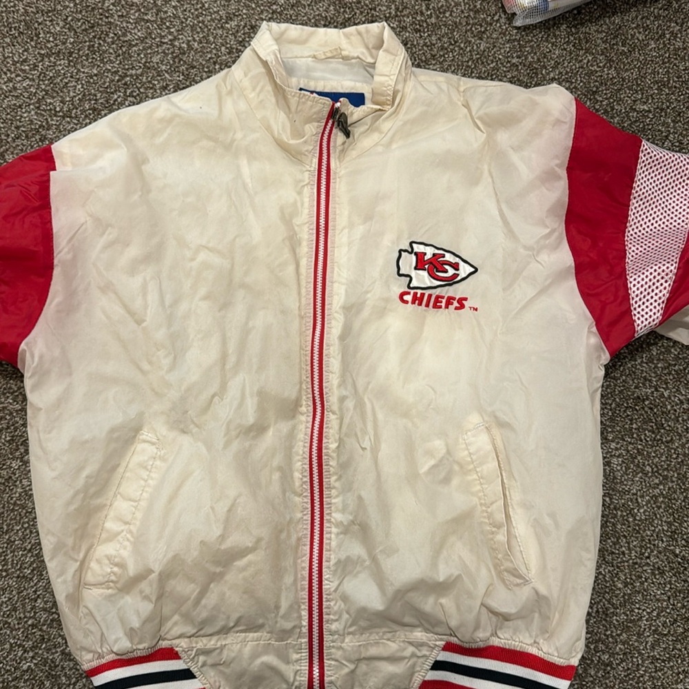 Kansas City Chiefs Jacket